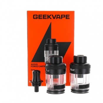GeekVape Aegis Force Empty Pod Cartridge 5ml 2 pcs