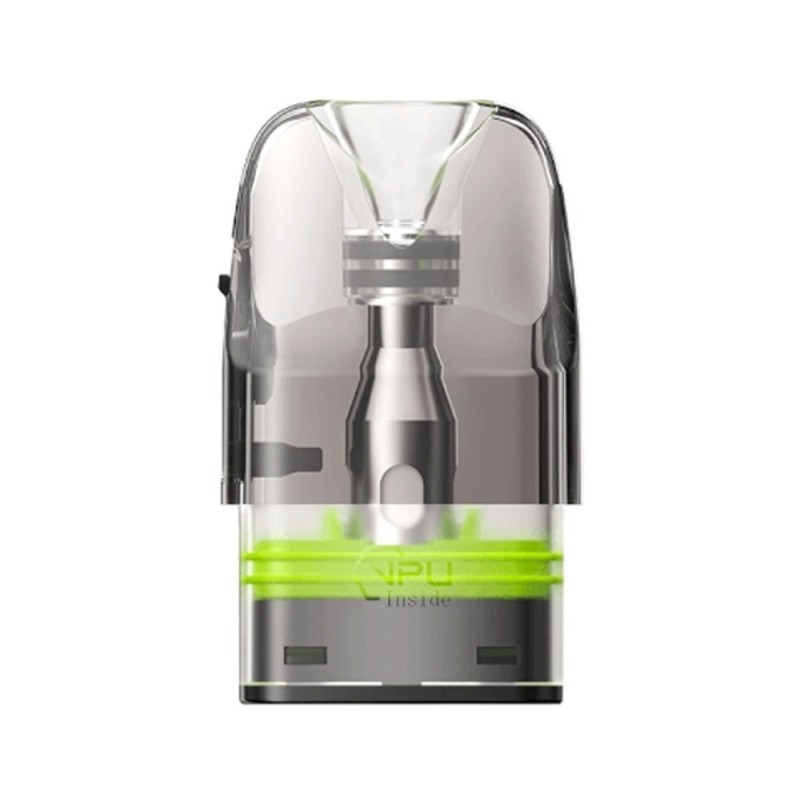 Geekvape Q Replacement Pod Side Fill 3ml Ανταλλακτικά Pods - Geekvape Q Replacement Pod Side Fill 3ml