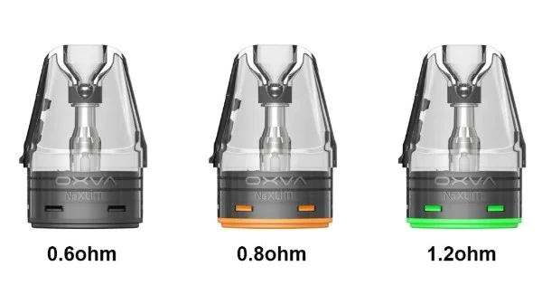 OXVA NeXLim Replacement Pod 4ml