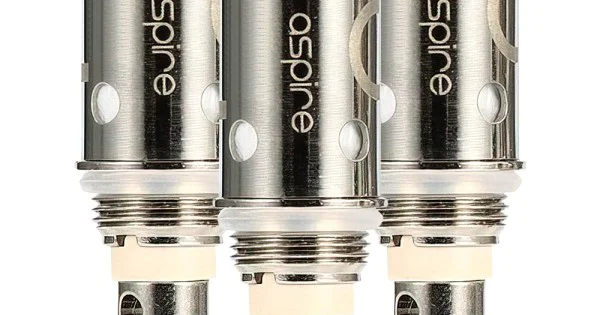 Aspire BVC Coil - Coil Heads