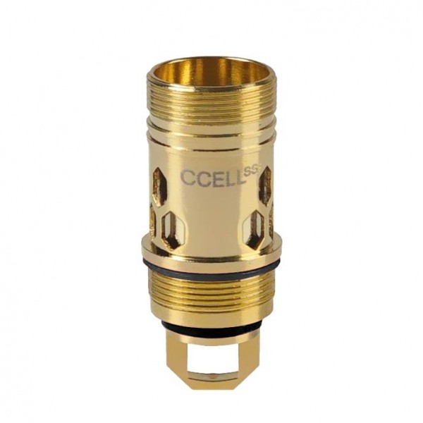 Coil Heads - Vaporesso cCell 0.6Ohm SS Coil