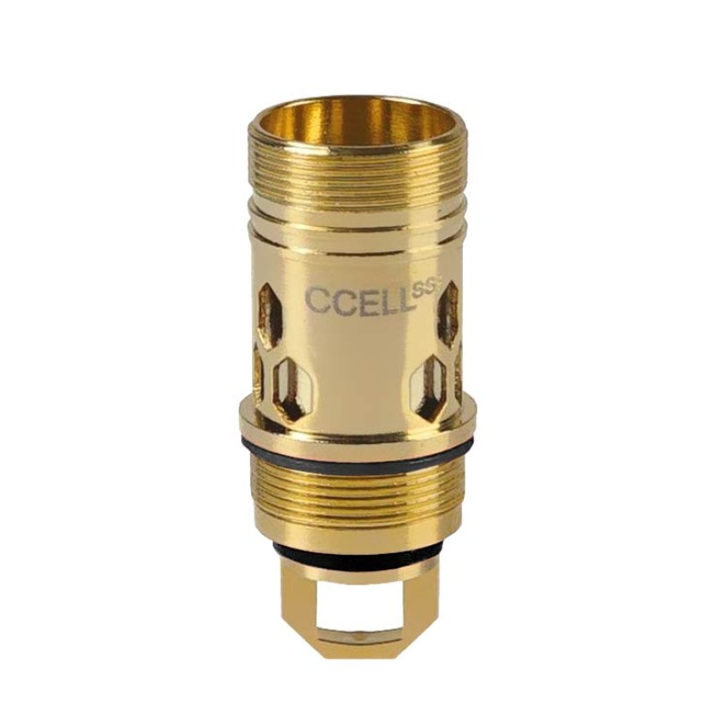 Vaporesso cCell 0.6Ohm SS Coil Έτοιμες αντιστάσεις - Vaporesso cCell 0.6Ohm SS Coil