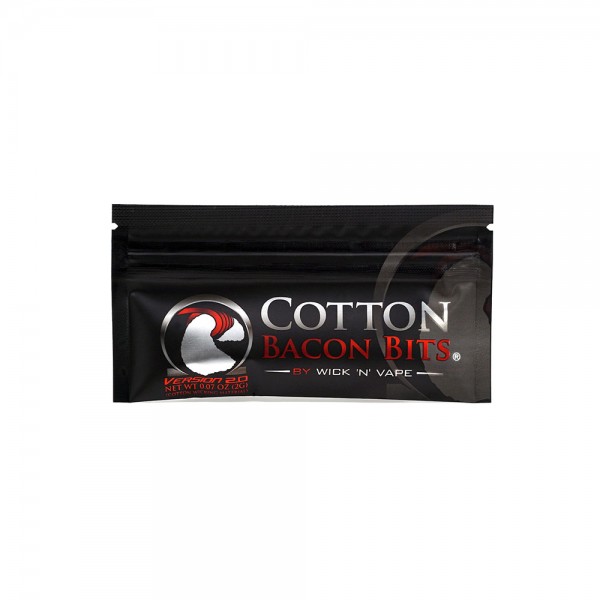 Wires & Cotton - Wick N Vape Cotton Bacon Bits V2 (2g)