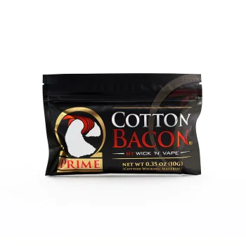 Wick N Vape Cotton Bacon Prime (10g)