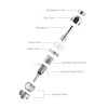 eCig RBA Magoo Type B Έτοιμες αντιστάσεις - eCig RBA Magoo Type B