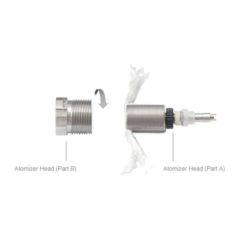 eCig RBA Magoo Type B Έτοιμες αντιστάσεις - eCig RBA Magoo Type B