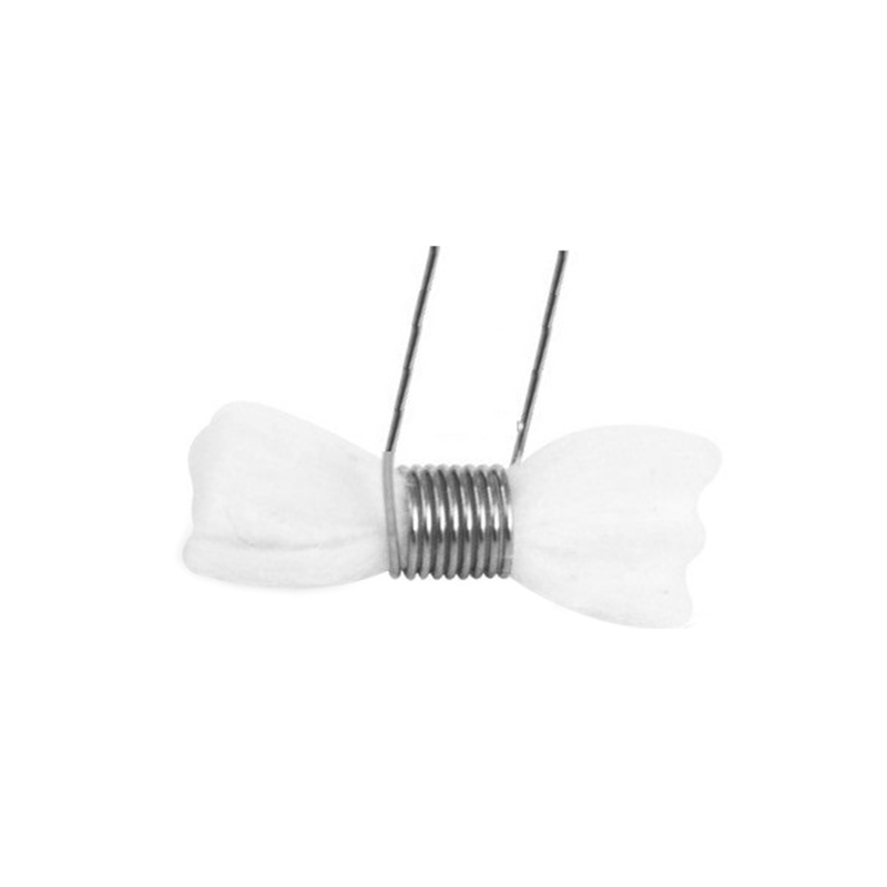 eCig RBA coil Kanthal+Organic (x 10) Σύρματα και Βαμβάκια - eCig RBA coil Kanthal+Organic (x 10)