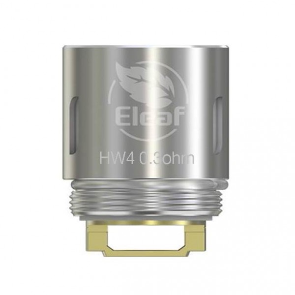 Eleaf Hw4 Quad Cylinder 0.3ohm Coil