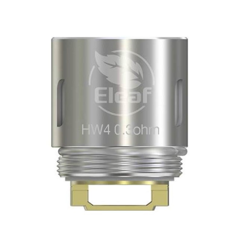 Eleaf Hw4 Quad Cylinder 0.3ohm Coil Έτοιμες αντιστάσεις - Eleaf Hw4 Quad Cylinder 0.3ohm Coil