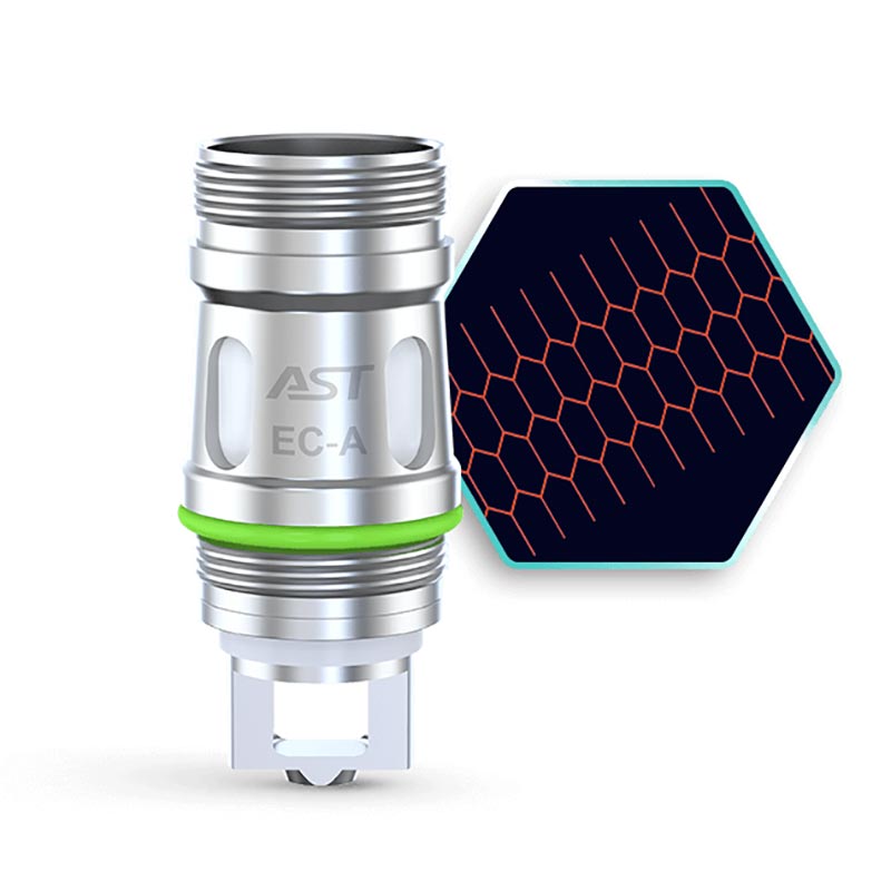 Eleaf EC-Α 0.5 Ohm Coil Έτοιμες αντιστάσεις - Eleaf EC-Α 0.5 Ohm Coil