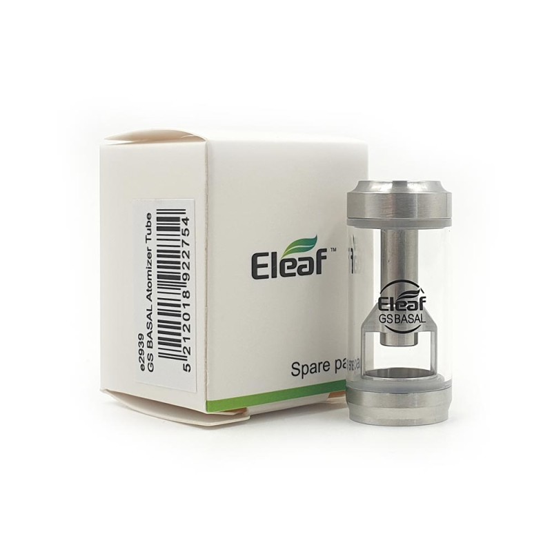 Eleaf GS Basal 1.8ml Tank Replacement Tank Tubes - Eleaf GS Basal 1.8ml Tank