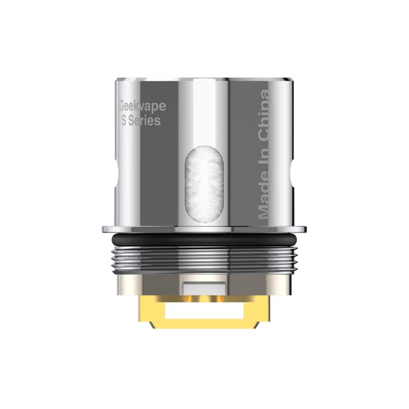 Geekvape S Series 0.25Ω Dual Coil Έτοιμες αντιστάσεις - Geekvape S Series 0.25Ω Dual Coil
