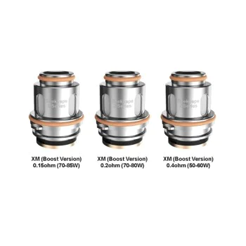 Aegis Geekvape Replacement Parts Geek Vape B 0.6ohm Replacement Coil