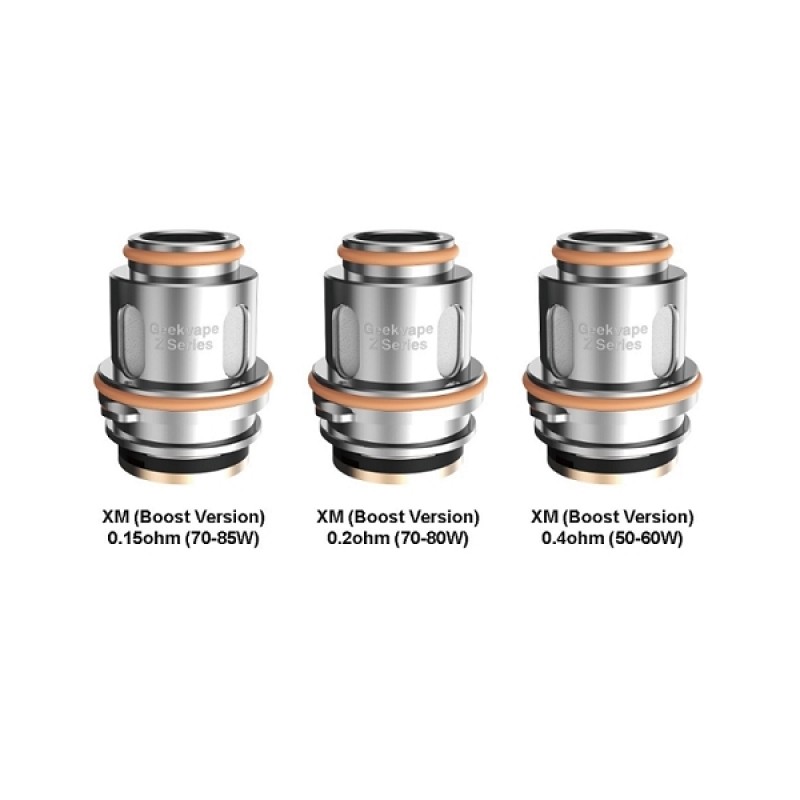 Coil Heads - GeekVape Z Series XM Boost Coil