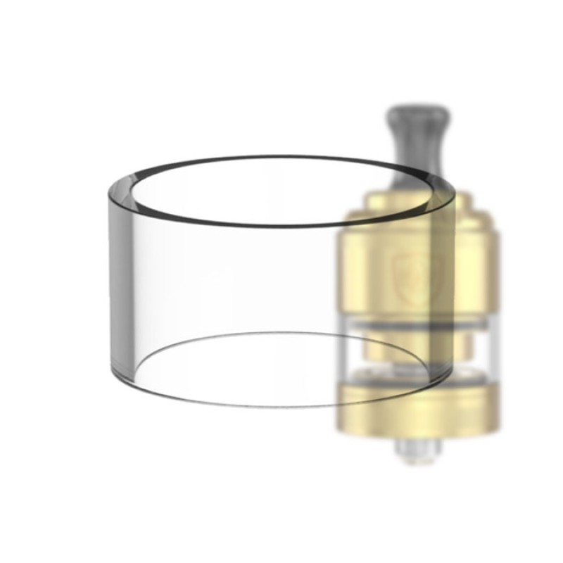 Vandy Vape Berserker V2 MTL RTA Glass Tube 3ml Ανταλλακτικά Τανκ - Vandy Vape Berserker V2 MTL RTA Glass Tube 3ml