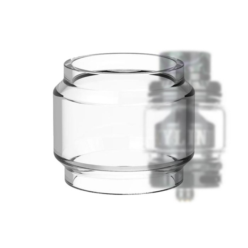 Vandy Vape Kylin V2 Bubble Glass Tube 5ml Ανταλλακτικά Τανκ - Vandy Vape Kylin V2 Bubble Glass Tube 5ml