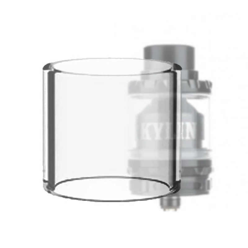 Vandy Vape Kylin V2 Glass Tube 3ml Ανταλλακτικά Τανκ - Vandy Vape Kylin V2 Glass Tube 3ml