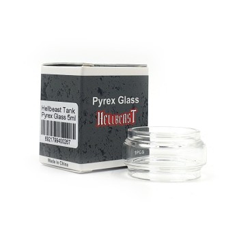 Hellvape Hellbeast Bubble Tank 5ml
