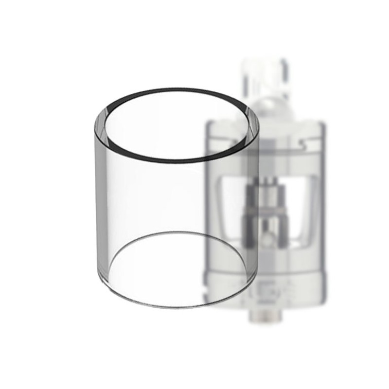Innokin Zlide 24mm Glass Tube 4ml Replacement Tank Tubes - Innokin Zlide 24mm Glass Tube 4ml