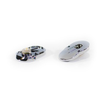 iStick 30W Top Metal Silver Part