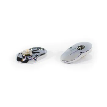 iStick 30W Top Metal Silver Part
