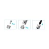 Joyetech C3 Triple Coil Head Έτοιμες αντιστάσεις - Joyetech C3 Triple Coil Head