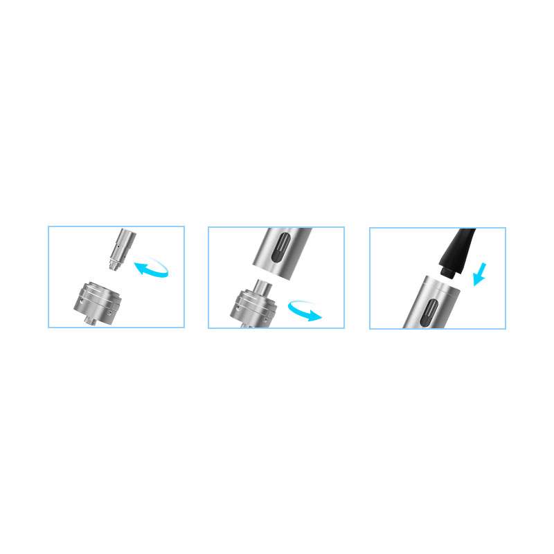 Joyetech C3 Triple Coil Head Έτοιμες αντιστάσεις - Joyetech C3 Triple Coil Head