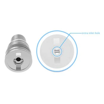 eCig RBA coil Kanthal+Organic (x 10)