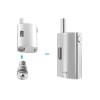 eCig RBA coil Kanthal+Organic (x 10) Σύρματα και Βαμβάκια - eCig RBA coil Kanthal+Organic (x 10)
