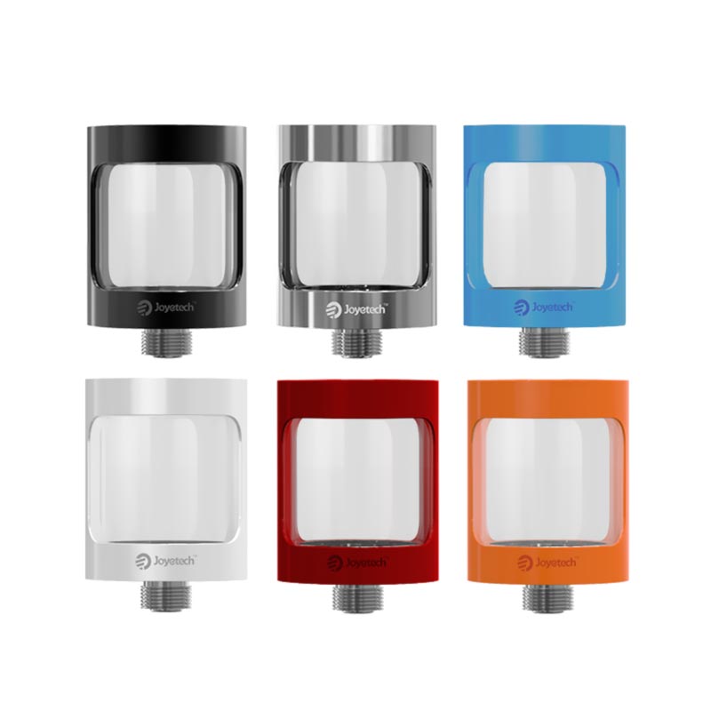 Joyetech Cubis Pro Atomizer Tube 4ml Ανταλλακτικά Τανκ - Joyetech Cubis Pro Atomizer Tube 4ml