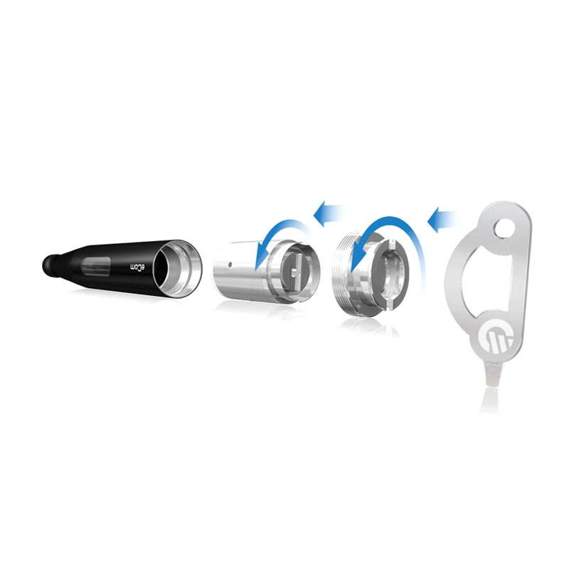 Joyetech eCom Κλειδί Ατμοποιητή Διάφορα - Joyetech eCom Κλειδί Ατμοποιητή
