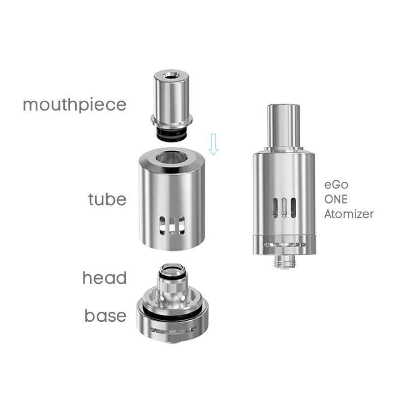 Joyetech- eCig eGo One CL Coils Έτοιμες αντιστάσεις - Joyetech- eCig eGo One CL Coils