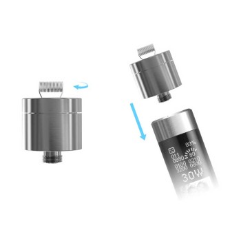 Joyetech eGrip RBA 510 Adapter