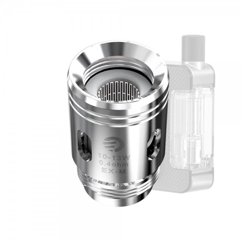 Joyetech EX-M 0.4ohm Mesh Coil Έτοιμες αντιστάσεις - Joyetech EX-M 0.4ohm Mesh Coil