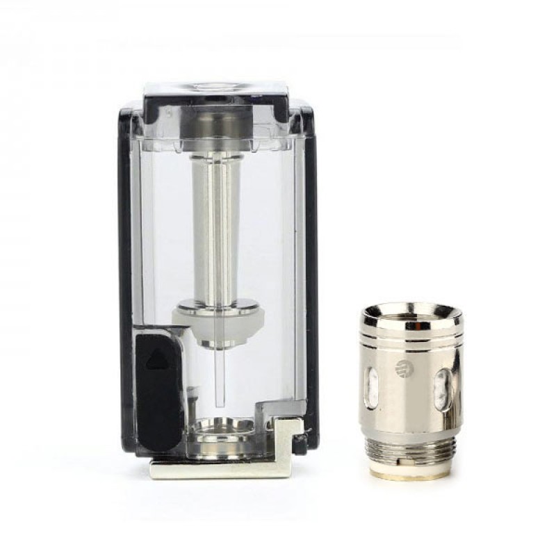 Joyetech Exceed Grip Cartridge 4.5ml + Coil Ανταλλακτικά Pods - Joyetech Exceed Grip Cartridge 4.5ml + Coil