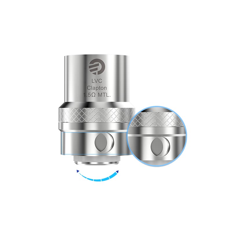 Joyetech - eCig LVC Clapton Έτοιμες αντιστάσεις - Joyetech - eCig LVC Clapton