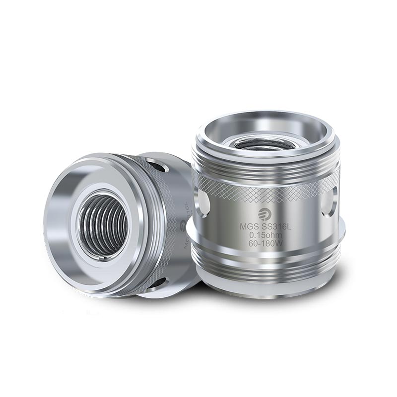 Joyetech MGS SS316L Coil 0.15ohm Έτοιμες αντιστάσεις - Joyetech MGS SS316L Coil 0.15ohm