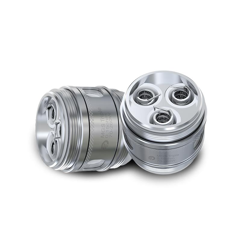 Joyetech MGS Triple Coil 0.15ohm Έτοιμες αντιστάσεις - Joyetech MGS Triple Coil 0.15ohm