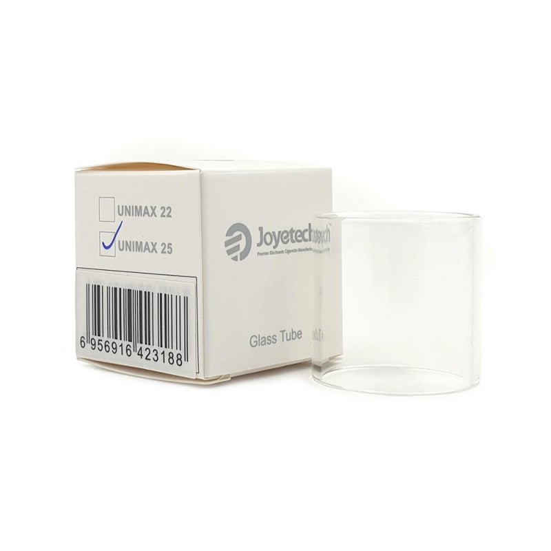 Replacement Tank Tubes - Joyetech Unimax 25 Glass Tube 5ml