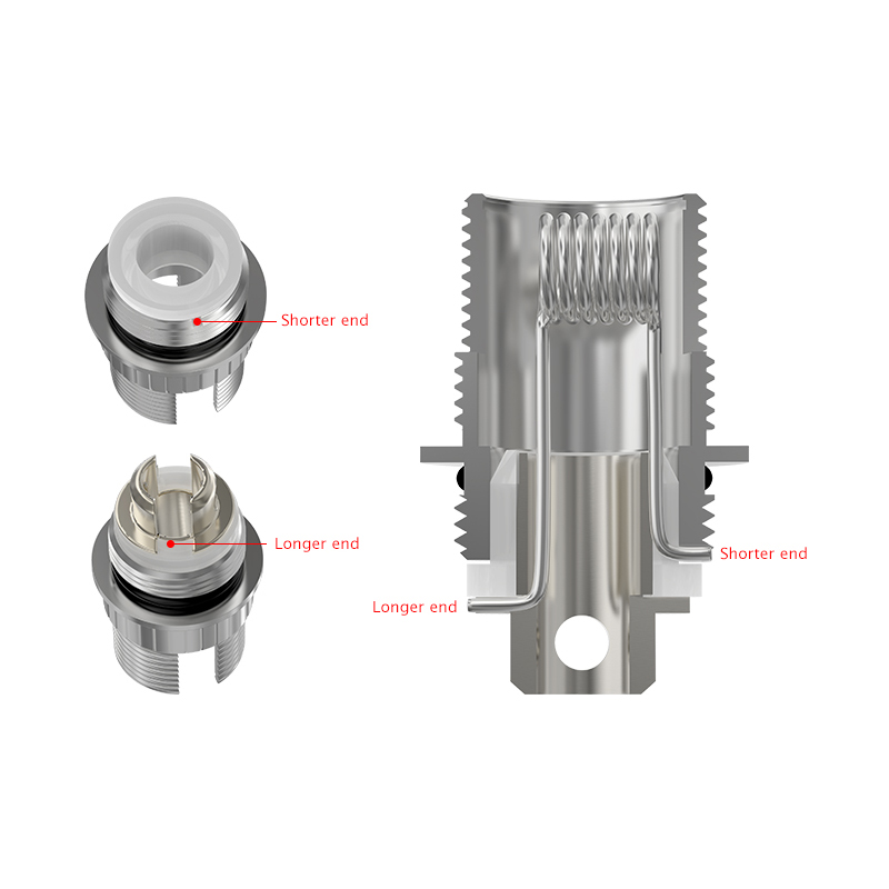 Joyetech ΕGo ONE CLR Coil Έτοιμες αντιστάσεις - Joyetech ΕGo ONE CLR Coil