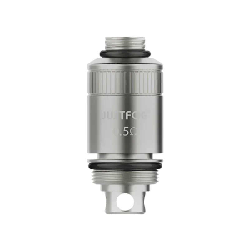 Justfog Fog1 Coil 0.5ohm Coil Heads - Justfog Fog1 Coil 0.5ohm
