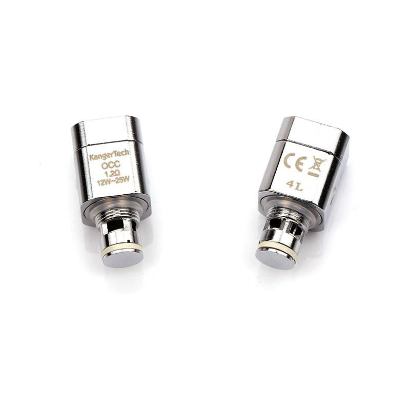Kanger Subtank OCC Organic Cotton Coil Έτοιμες αντιστάσεις - Kanger Subtank OCC Organic Cotton Coil