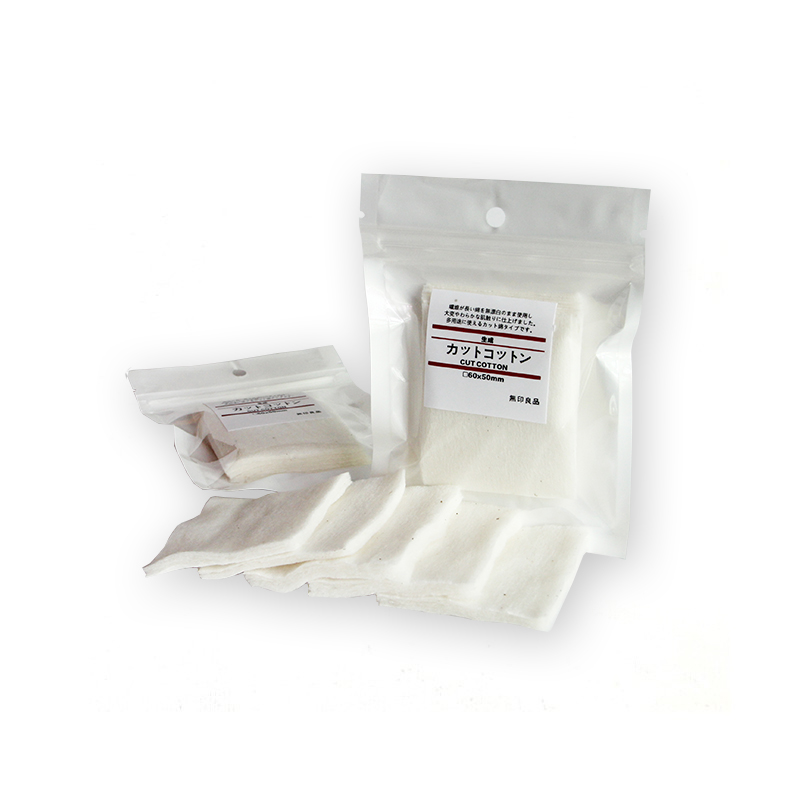 Muji Organic Cotton Σύρματα και Βαμβάκια - Muji Organic Cotton