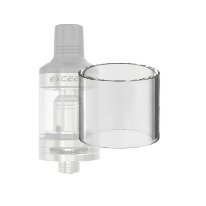 Joyetech Exceed D19 Glass Tube 2ml Replacement Tank Tubes - Joyetech Exceed D19 Glass Tube 2ml