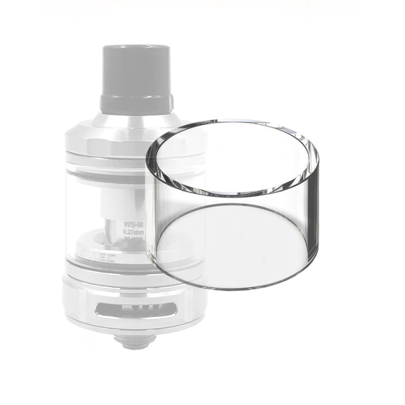 Wismec Amor NS Pro Glass Tube Replacement Tank Tubes - Wismec Amor NS Pro Glass Tube