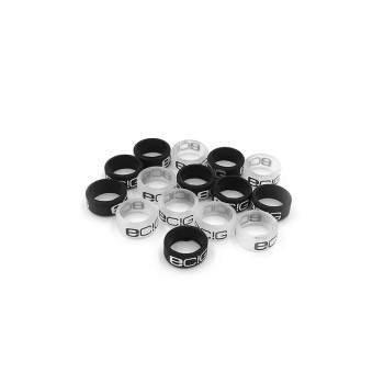 Silicone AntiSlip Ring for 18mm-20mm