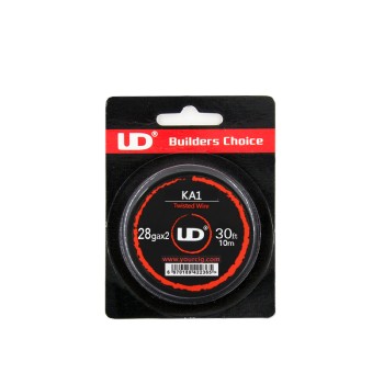 UD Kanthal Twisted Wire 28ga X 2