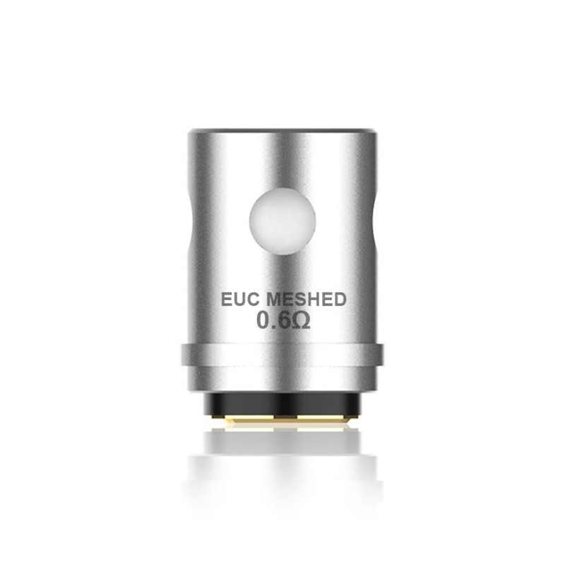 Vaporesso Euc Meshed Coil 0.6ohm Έτοιμες αντιστάσεις - Vaporesso Euc Meshed Coil 0.6ohm