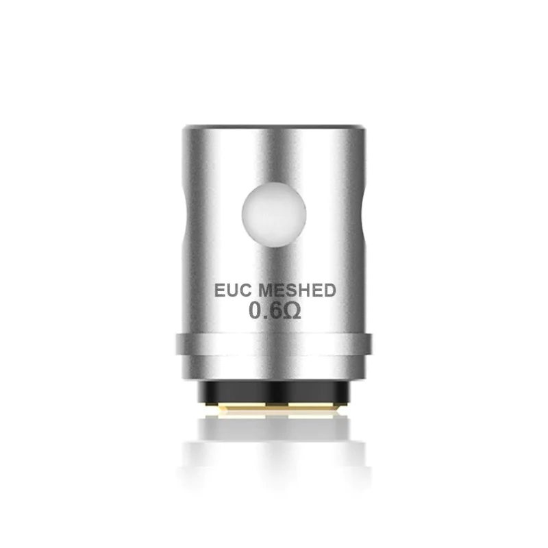 Vaporesso Euc Meshed Coil 0.6ohm Έτοιμες αντιστάσεις - Vaporesso Euc Meshed Coil 0.6ohm