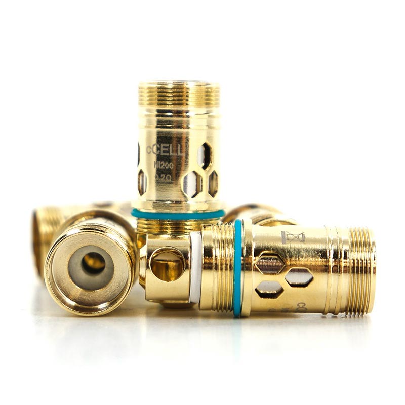 Vaporesso cCell Coil Ni200 0.2ohm Έτοιμες αντιστάσεις - Vaporesso cCell Coil Ni200 0.2ohm
